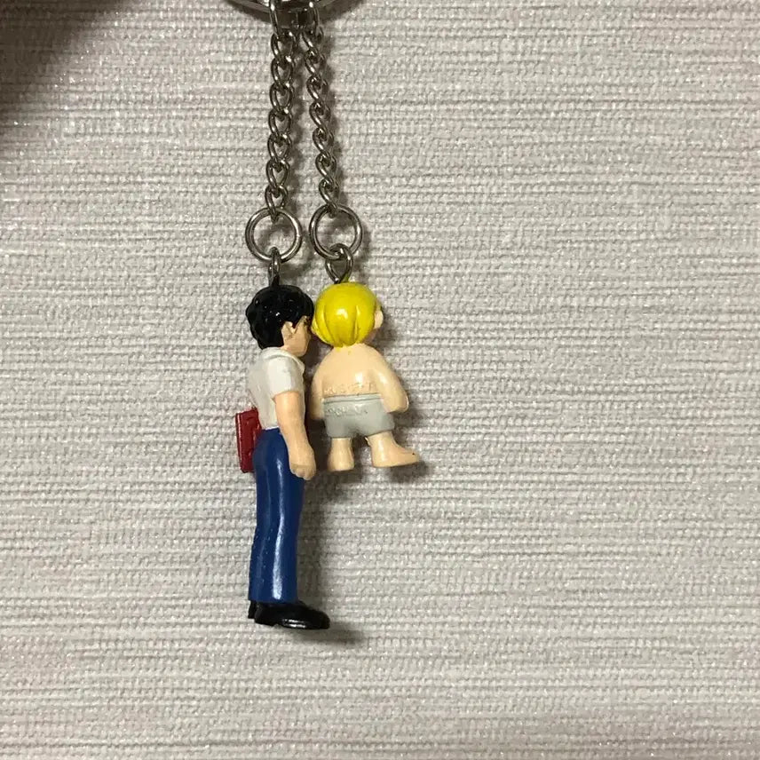 [BUNJANG] Gash Bell Kiyomaro Classic Keychain / 고전 갓슈벨 키요마로 키링 / 고전키링