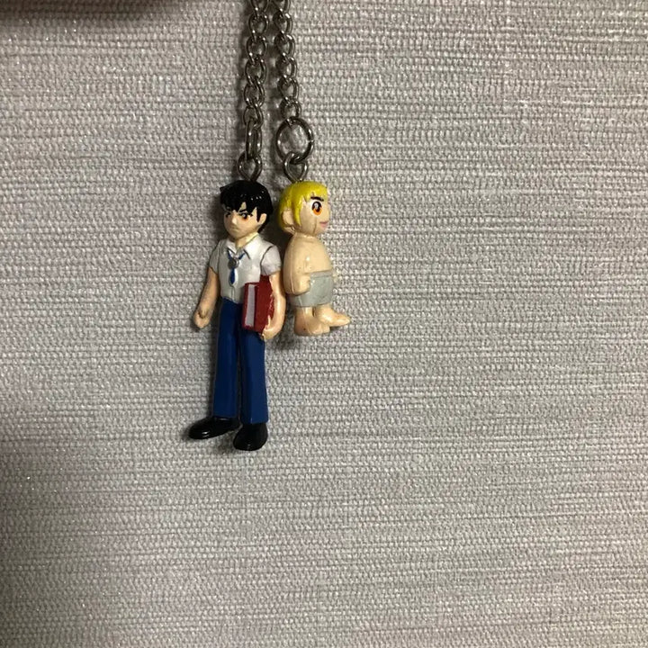 [BUNJANG] Gash Bell Kiyomaro Classic Keychain / 고전 갓슈벨 키요마로 키링 / 고전키링