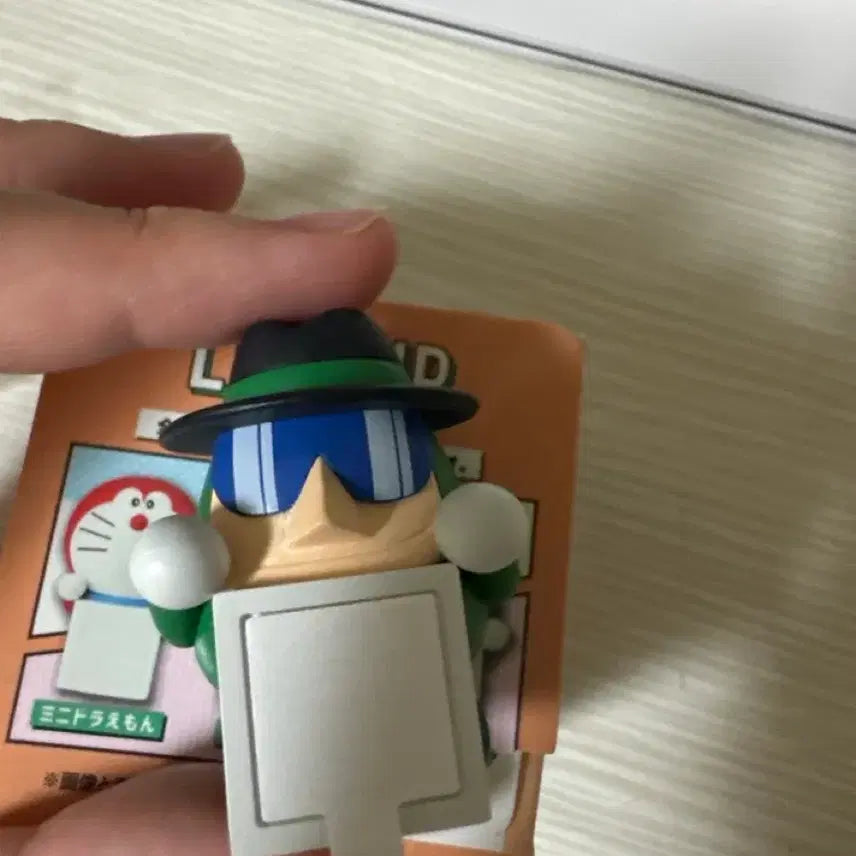 [BUNJANG] Doraemon D Prize Korobashiya Chirarin Figure / 도라에몽 D상 코로바시야 치라린 피규어