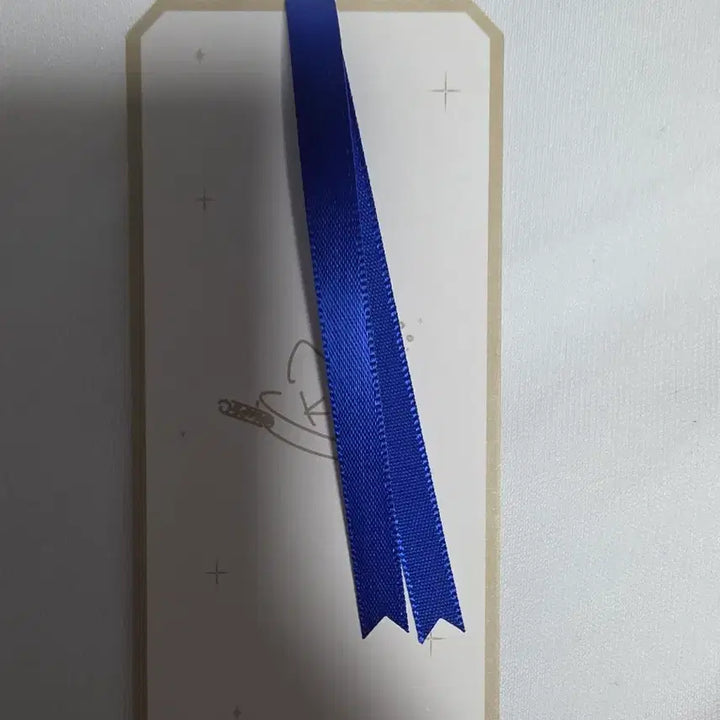 [BUNJANG] Ensemble Stars! 10th Anniversary Spotlight on Stage MoFun Popup POB Bookmark Shiina Niki / 앙스타 10주년 스포트라이트 온 스테이지 모펀 팝업 특전 책갈피 시이나 니키 크비