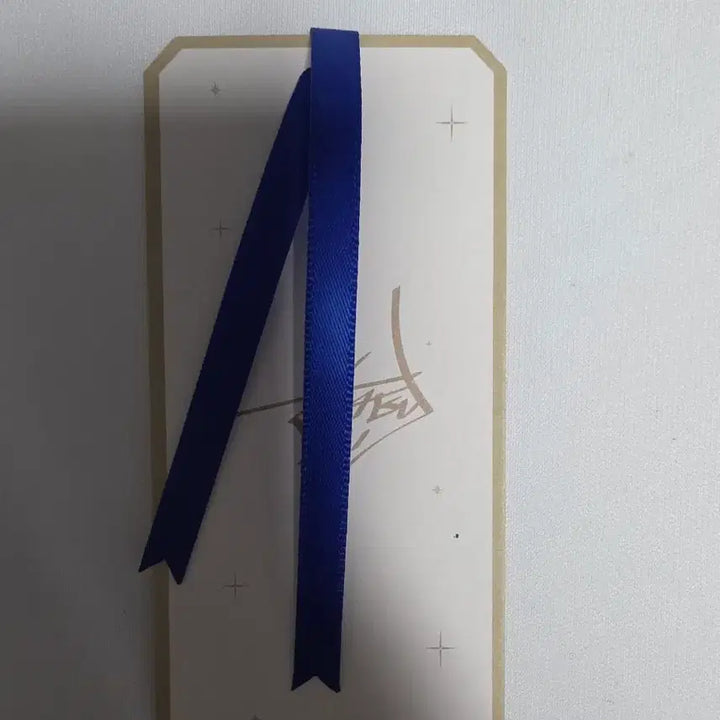 [BUNJANG] Ensemble Stars! 10th Anniversary Spotlight on Stage! Morfun Popup Limited Edition Bookmark Kazehaya Tatsumi Alka / 앙스타 10주년 스포트라이트 온 스테이지 모펀 팝업 특전 책갈피 카제하야 타츠미 알칼