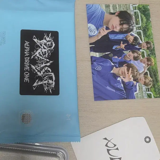 [BUNJANG] ALDI ONE Alphadriveone Showcase Photocard / 알디원 쇼케 역조공 일괄