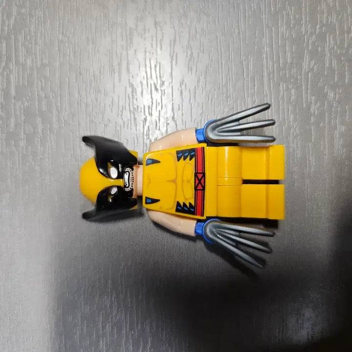 [BUNJANG] LEGO Wolverine Minifigure / 레고 울버린 미니피규어