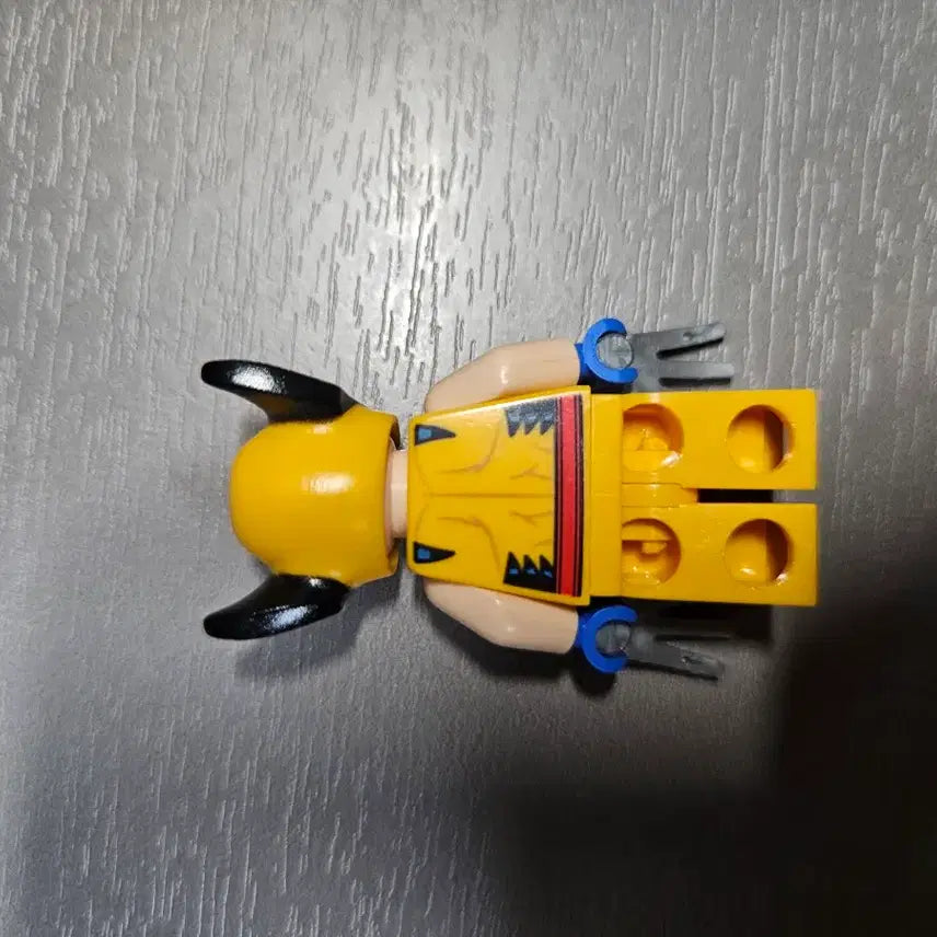 [BUNJANG] LEGO Wolverine Minifigure / 레고 울버린 미니피규어