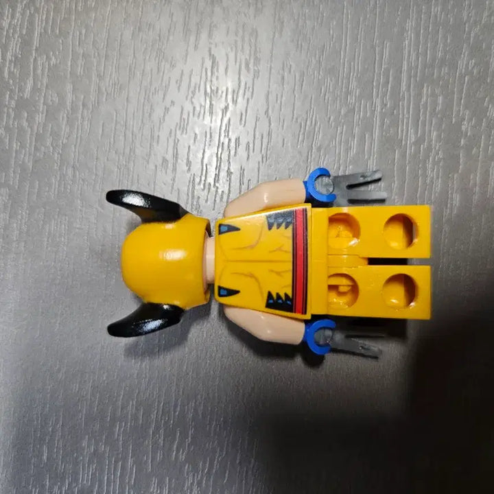 [BUNJANG] LEGO Wolverine Minifigure / 레고 울버린 미니피규어
