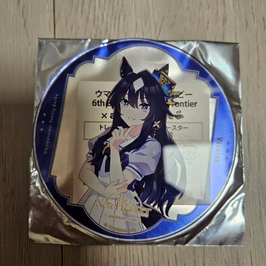 [BUNJANG] Uma Musume Virna 6th Live Acrylic Coaster / 우마무스메 비르시나 베르시나 6th 라이브 아크릴 코스터