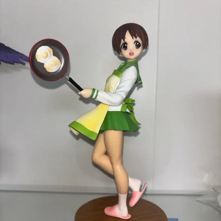 [BUNJANG] K-ON! Ui Sunnyside-Up Figure / 케이온 우이 써니사이드업 피규어