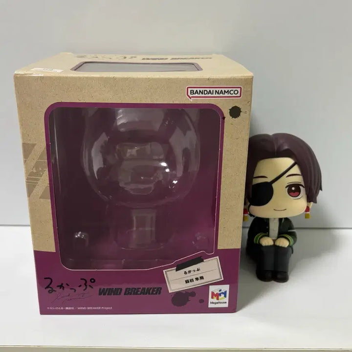 [BUNJANG] Slam Dunk Hayato Suoh Look Up Figure (Opened, Box Included) / 급처/ 마지막 내림 윈브레)  스오 하야토 룩업 (박스O/ 개봉)