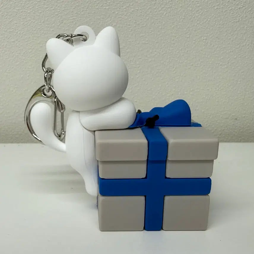 [BUNJANG] TWS Japan Pop-up Cat Keyring Han Jin / 투어스 일본팝업 캣키링 한진