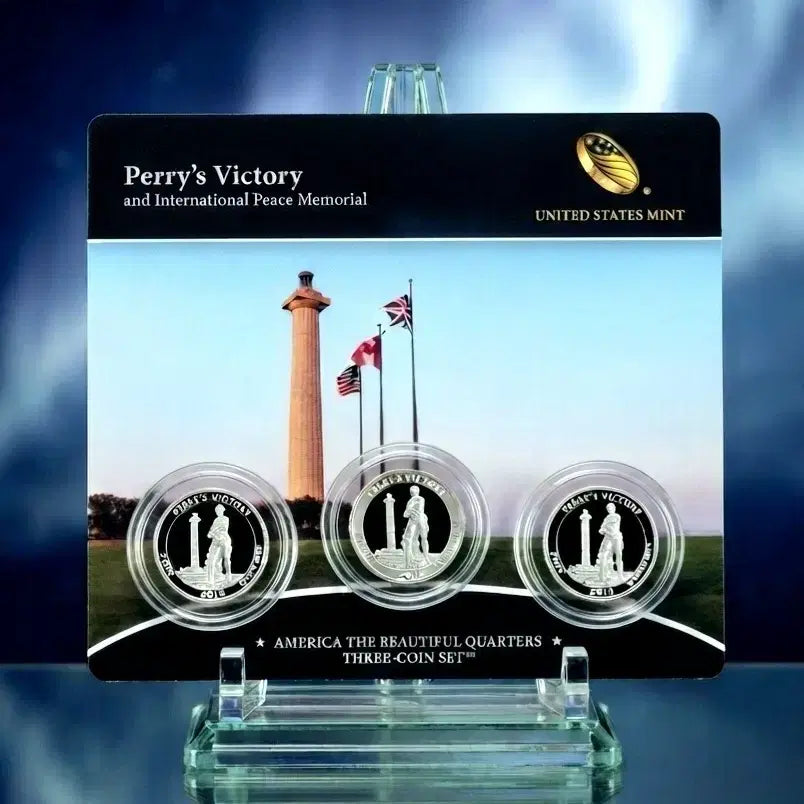 [BUNJANG] US Mint 2013 Perry&