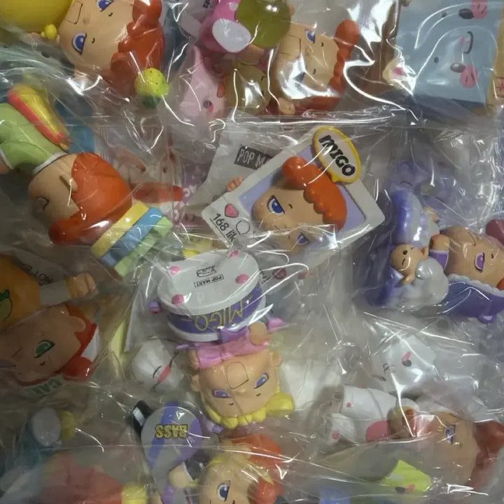 [BUNJANG] Pop Mart MiGo Two Face Series / 팝마트 미고 투페이스 시리즈