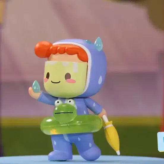 [BUNJANG] Pop Mart MiGo Two Face Series / 팝마트 미고 투페이스 시리즈