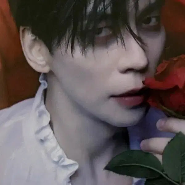 [BUNJANG] Shin Sung Rok Dracula Photocard / 드라큘라 신성록 포토카드