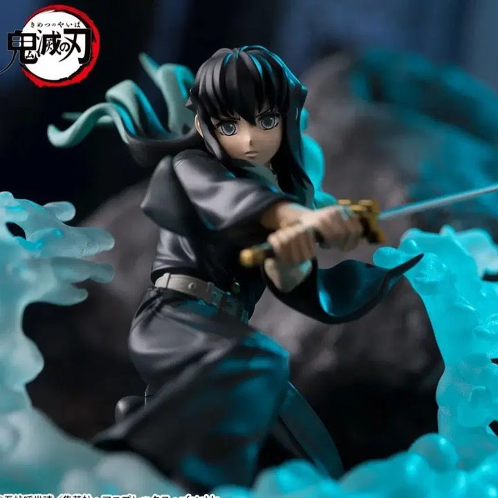 [BUNJANG] Tokito Muichiro Figure - Demon Slayer / 토키토 무이치로 피규어-귀멸의 칼날