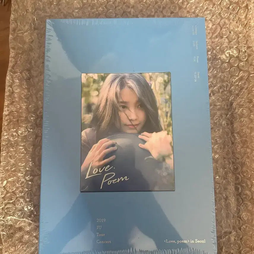 [BUNJANG] IU Blu-ray / 아이유 블루레이