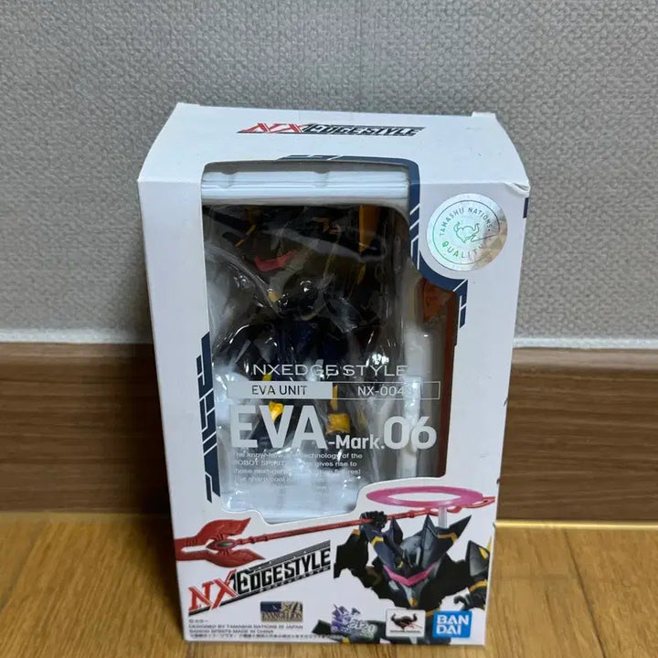 [BUNJANG] Evangelion Unit-06 NXEDGE STYLE Figure / 에반게리온 마크6 넥스엣지