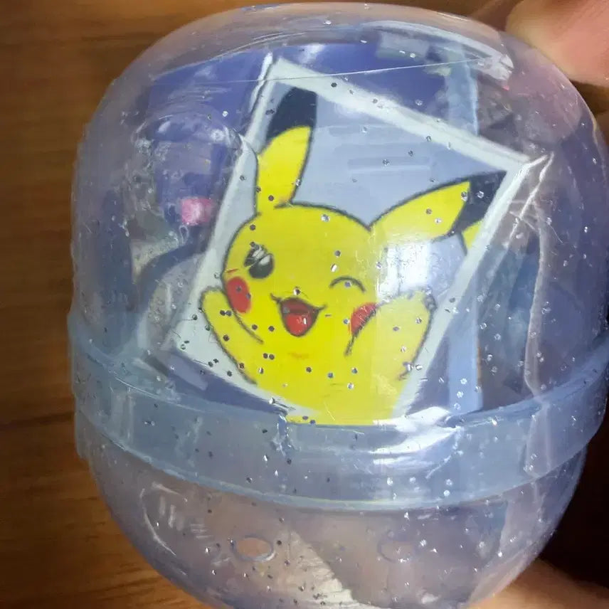 [BUNJANG] Pokemon ID Photo Collection Vol. 3 Pikachu Line / 포켓몬 증명사진 컬렉션 3탄 피카츄 라인