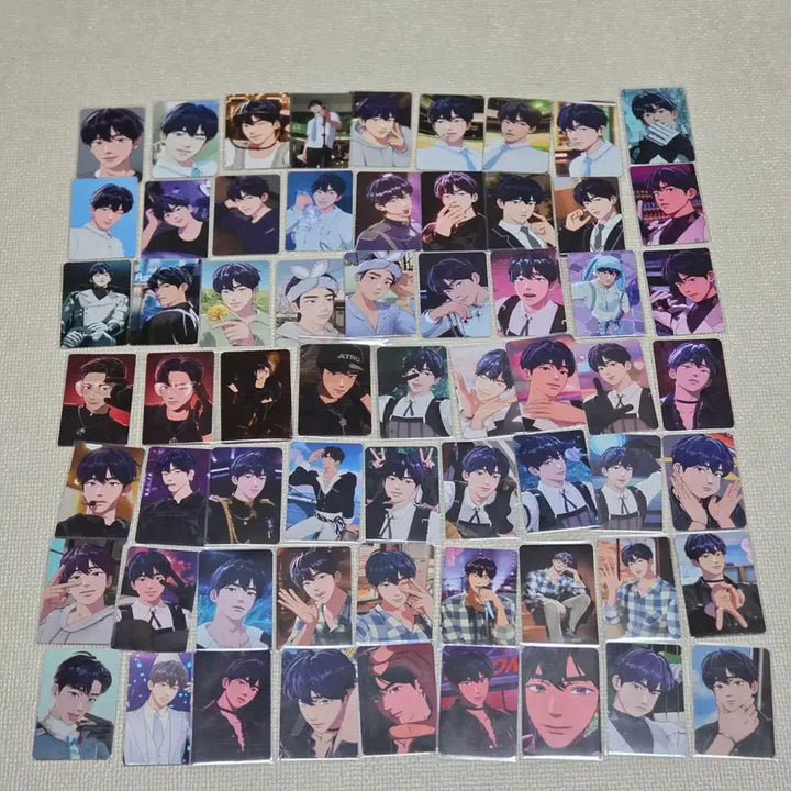 [BUNJANG] PLAVE POB &amp; Album Photocards (Yejun Focus) / 플레이브 미공포 및 앨범포카 정리 예준위주