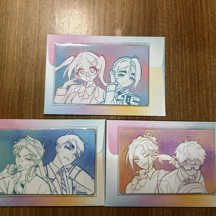 [BUNJANG] A STE ALIEN STAGE School Stage GAF POB Bundle Set (Ivan, Till, Luca, Hyuna, Miji, Sua) / 에이스테 에일리언 스테이지 스쿨스테 gaf 특전 이반 틸 루카 현아 미지 수아 일괄