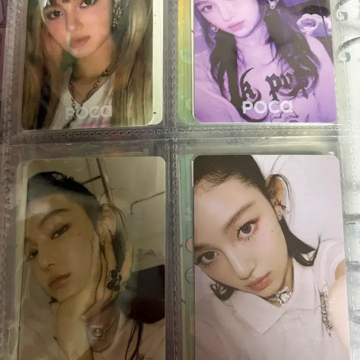 [BUNJANG] NewJeans IVE Bundle Set Photocards / 뉴진스,아이브 포카 일괄 양도해요