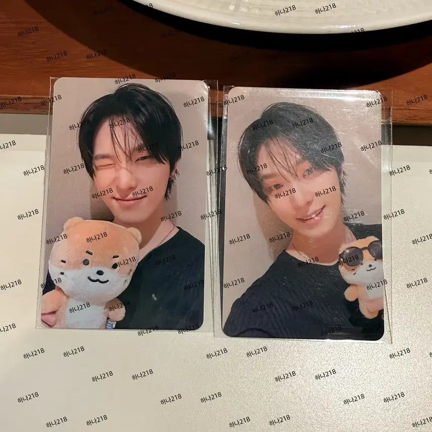 [BUNJANG] SEVENTEEN Dino Lucky Draw Photocard / 세븐틴 디노 dino 피철인 찬달이 길보드 팝업 럭드 럭키드로우 특전 포카