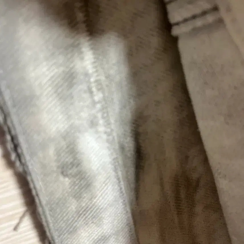 [BUNJANG] Wooyoungmi Vintage Black Jeans / 우영미 바지