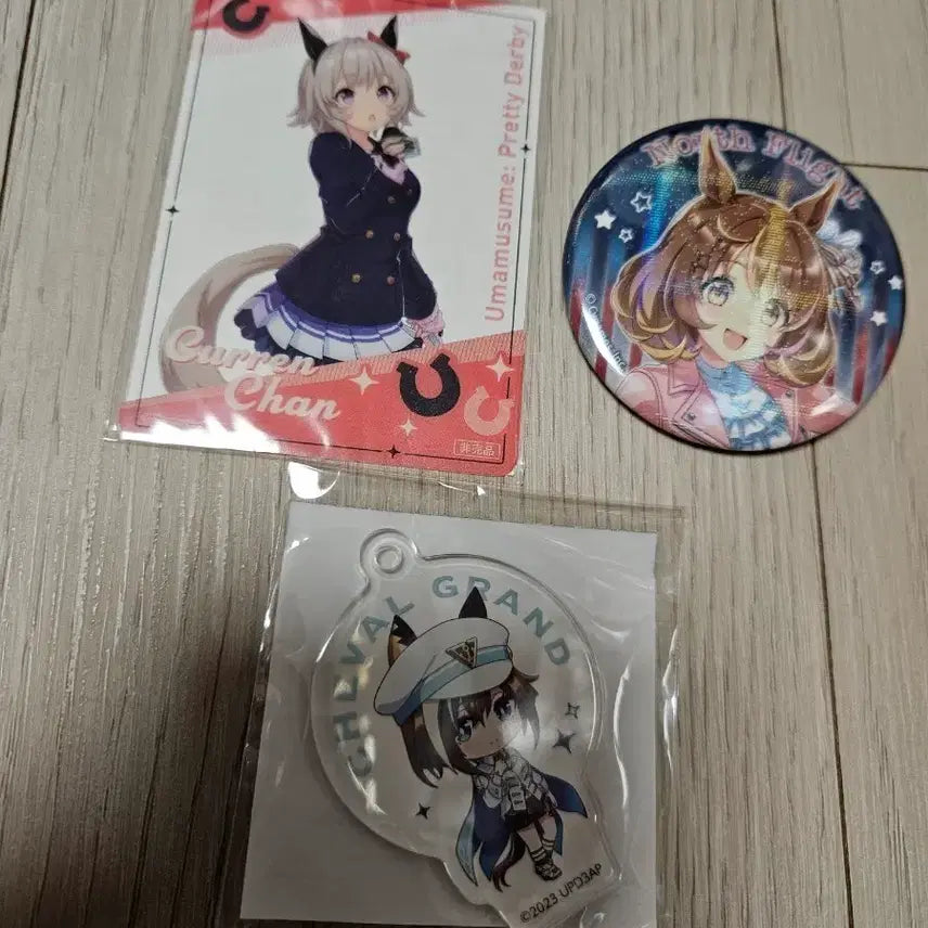 [BUNJANG] Uma Musume Goods Set / 우마무스메 굿즈 세트