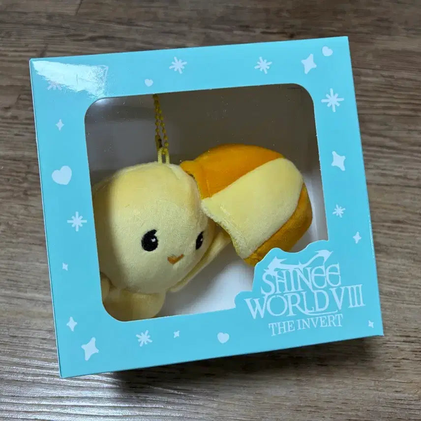 [BUNJANG] Taemin Arition Plush Toy / (택포) 탬아리