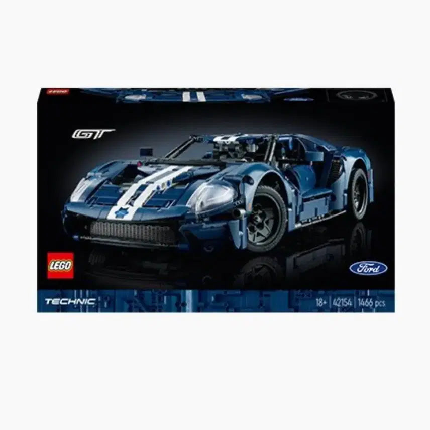 [BUNJANG] LEGO Technic 42154 2022 Ford GT / 급처) 레고 테크닉 42154 2022 포드 GT (정가 15만원)