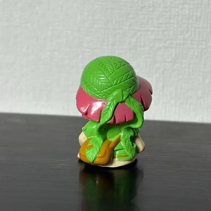 [BUNJANG] Rare Mushiking Popo Mini Figure / 희귀 무시킹 포포 미니 피규어 무시킹 카드
