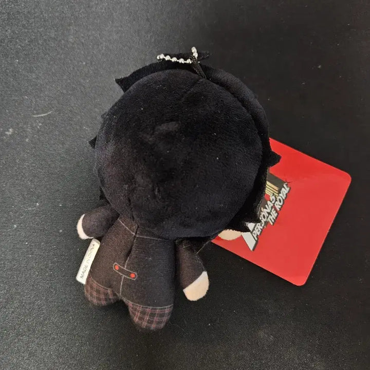 [BUNJANG] Persona 5 Joker (Ren Amamiya) School Uniform Plush / 페르소나5 조커 아마미야 렌 교복 누이