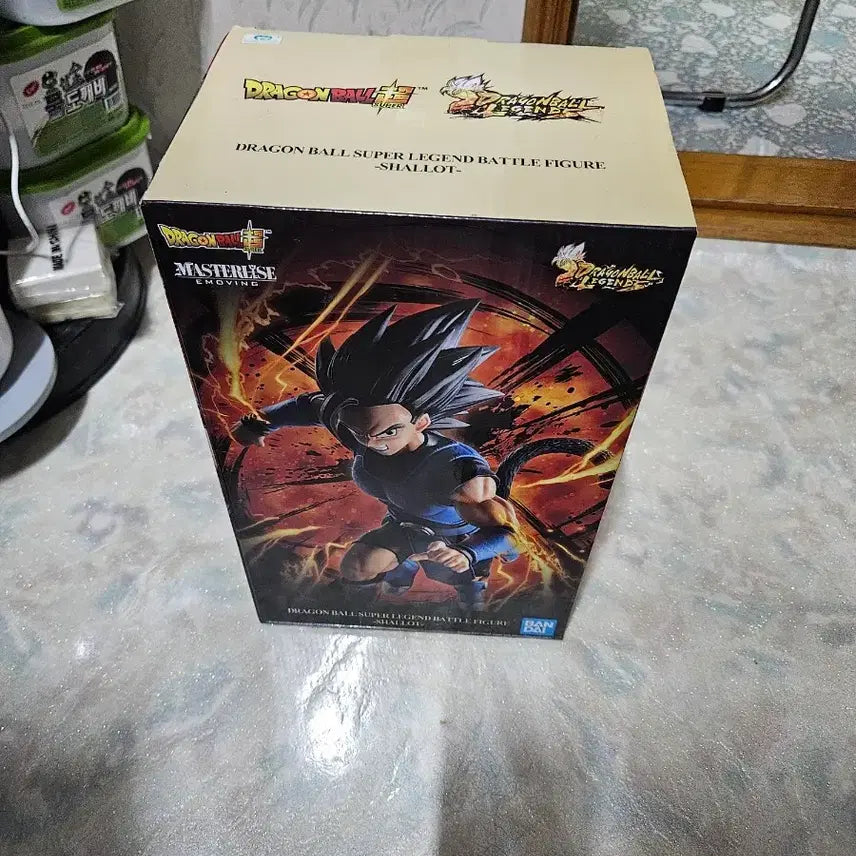 [BUNJANG] Dragon Ball Super Charlotte Figure / 드래곤볼 슈퍼샬롯 피규어