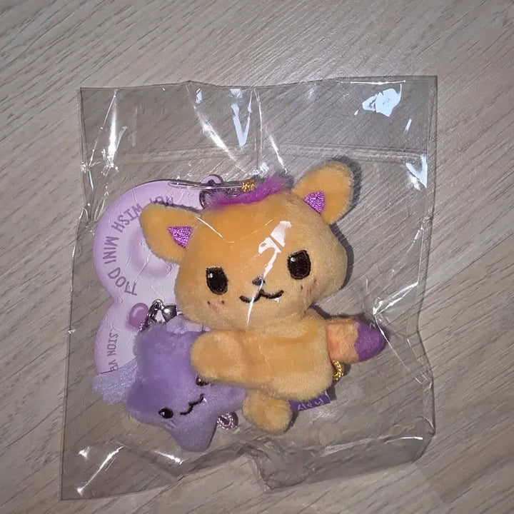 [BUNJANG] NCT WISH Sion Scounting Mini Doll Sealed / 엔시티 위시 시온 시오닝 미니돌 미개봉