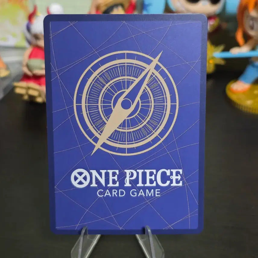 [BUNJANG] One Piece Nami R Parallel The Best Vol. 2 Promo Card / 일판 나미 R 페레럴 원피스 카드 더 베스트 Vol.2 프로모