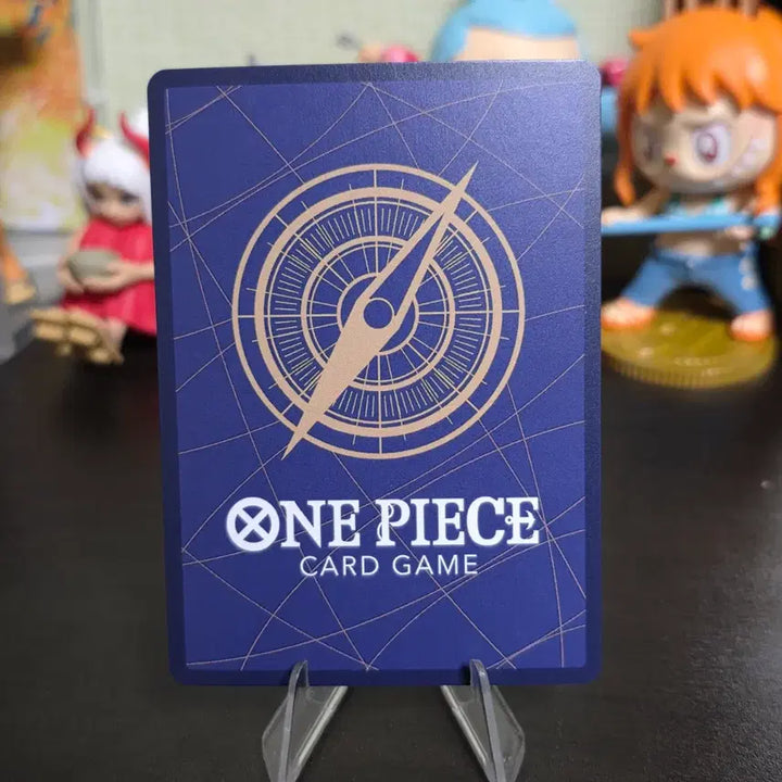 [BUNJANG] Japan Edition One Piece Card Monkey D. Luffy SR ST01-012 / 일판 ) A급 등급용 원피스카드 몽키 D. 루피 SR ST01-012