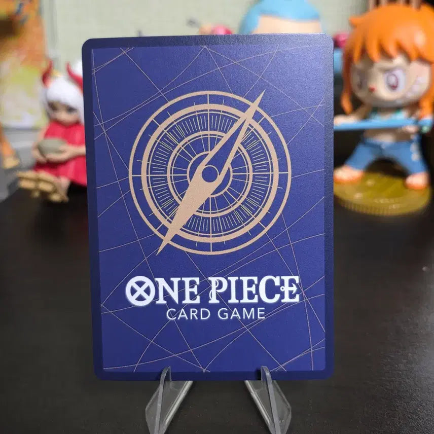 [BUNJANG] Japan Edition One Piece Card Monkey D. Luffy SR ST01-012 / 일판 ) A급 등급용 원피스카드 몽키 D. 루피 SR ST01-012