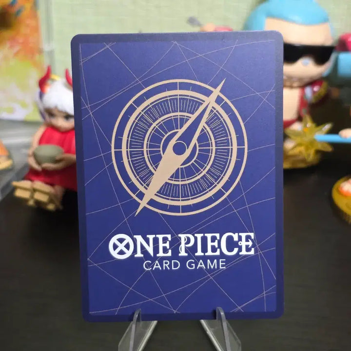 [BUNJANG] One Piece Card Monkey D. Luffy PP-106 Promotion Card / 일판 ) 원피스 카드 몽키 D. 루피 PP-106 프로모션 카드