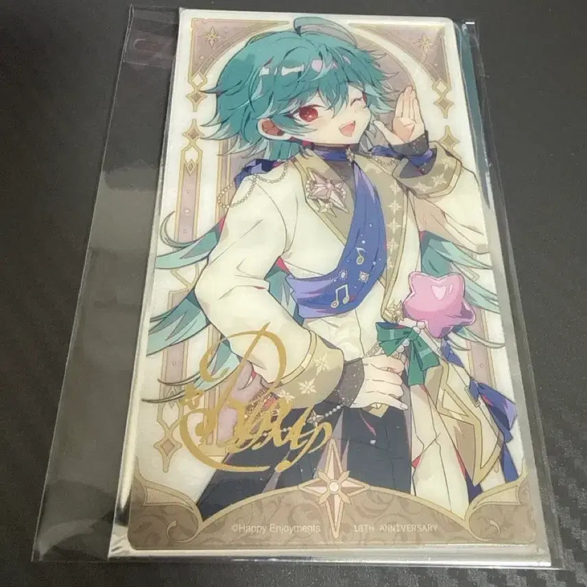 [BUNJANG] Ensemble Stars! MomoFUN Raika Dream Clear Card / 앙스타 모펀 라이카 드림 클카