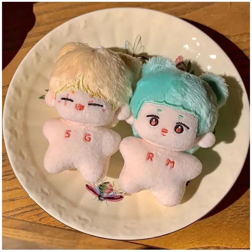[BUNJANG] BTS RM 5cm Doll Sealed / 미개봉) 방탄인형 RM 남준 5cm 인형 양도 합니다