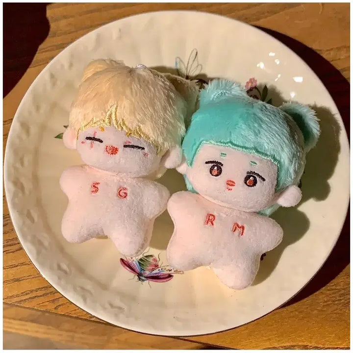 [BUNJANG] BTS RM 5cm Doll Sealed / 미개봉) 방탄인형 RM 남준 5cm 인형 양도 합니다