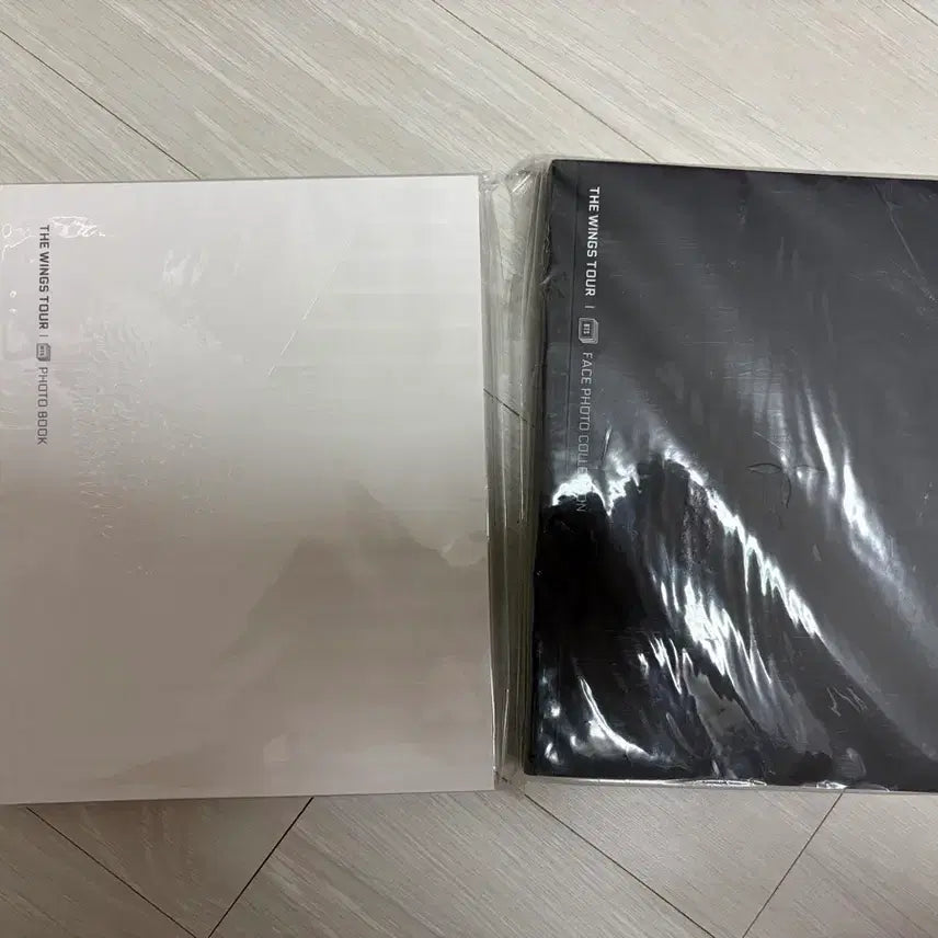 [BUNJANG] BTS Wings Face Photo Collection Photobook / BTS 방탄소년단 윙즈 페이스포토컬렉션 페포컬
