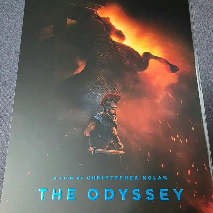 [BUNJANG] Odyssey Art Card / 오디세이 아트카드 팝니다
