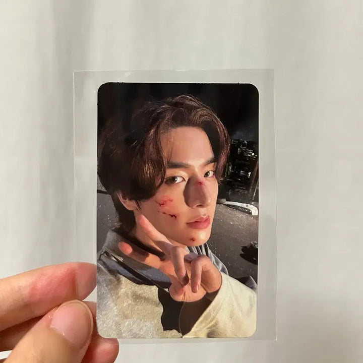 [BUNJANG] ENHYPEN Jake THE SIN : BLISS Take 2 Photocard / 엔하이픈) 제이크 일반반 take2. 포토카드 양도.