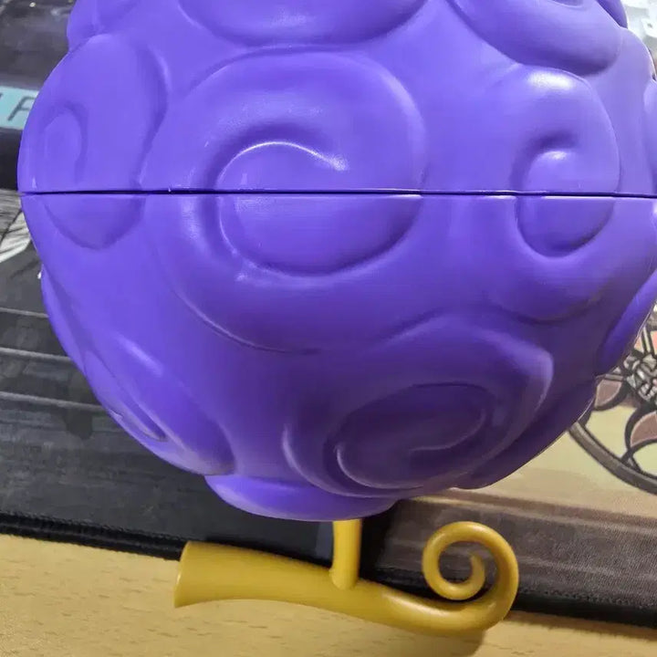 [BUNJANG] Baskin Robbins One Piece Devil Fruit Display Piece / 베스킨라빈스 원피스 악마의 열매 팝니다.