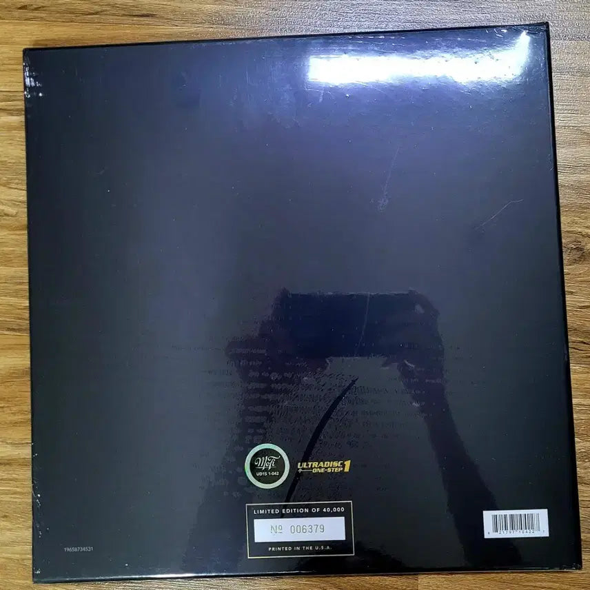 [BUNJANG] Michael Jackson Thriller Master LP UltraDisc One-Step Pressing / 마이클 잭슨 thriller master lp