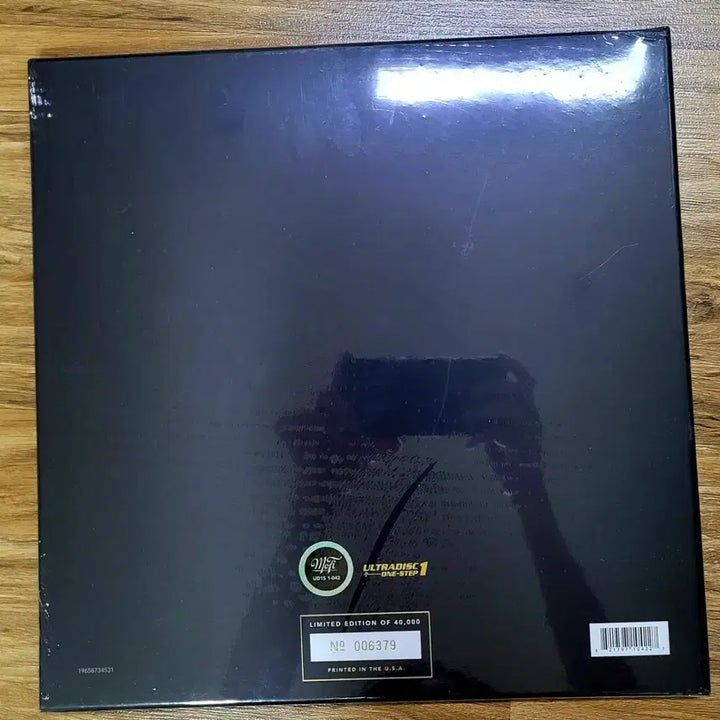 [BUNJANG] Michael Jackson Thriller Master LP UltraDisc One-Step Pressing / 마이클 잭슨 thriller master lp