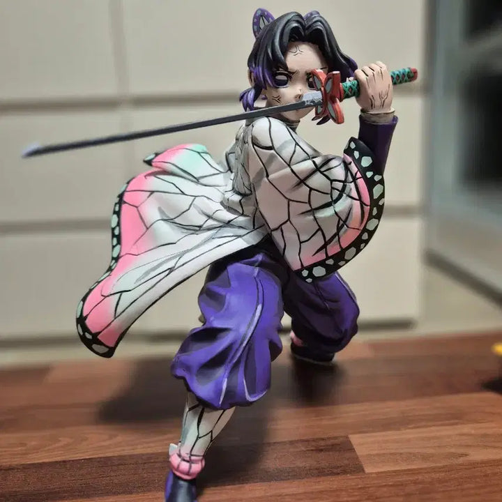 [BUNJANG] Maxi-Matic Shinobu Repaint Figure / 맥시매틱 시노부 리페인트