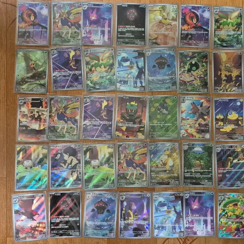 [BUNJANG] Pokemon Card AR Bundle (350 Cards) / 포켓몬카드 AR 350장 일괄