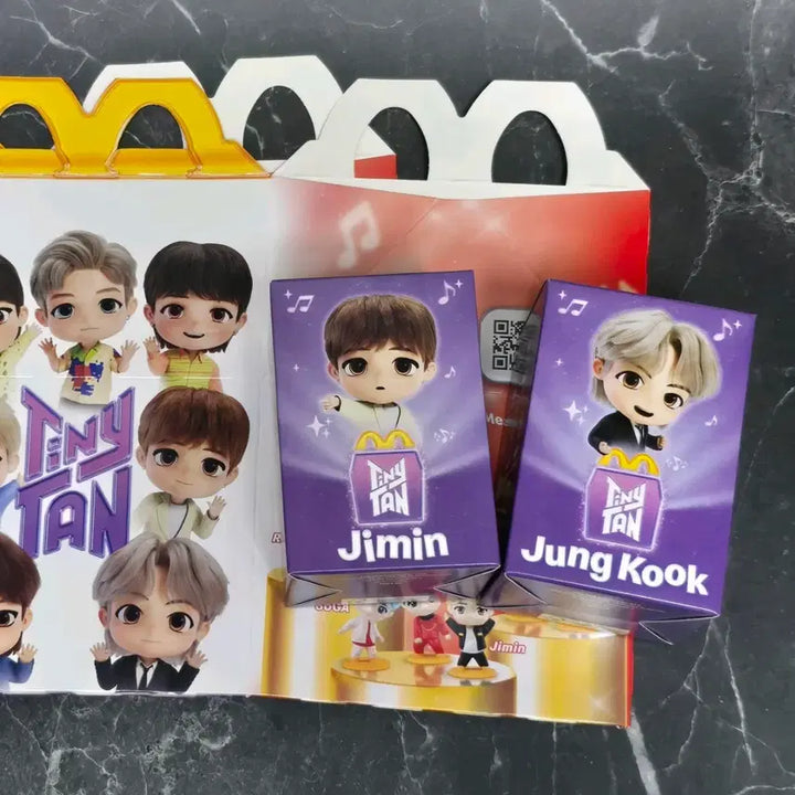 [BUNJANG] BTS McDonald&