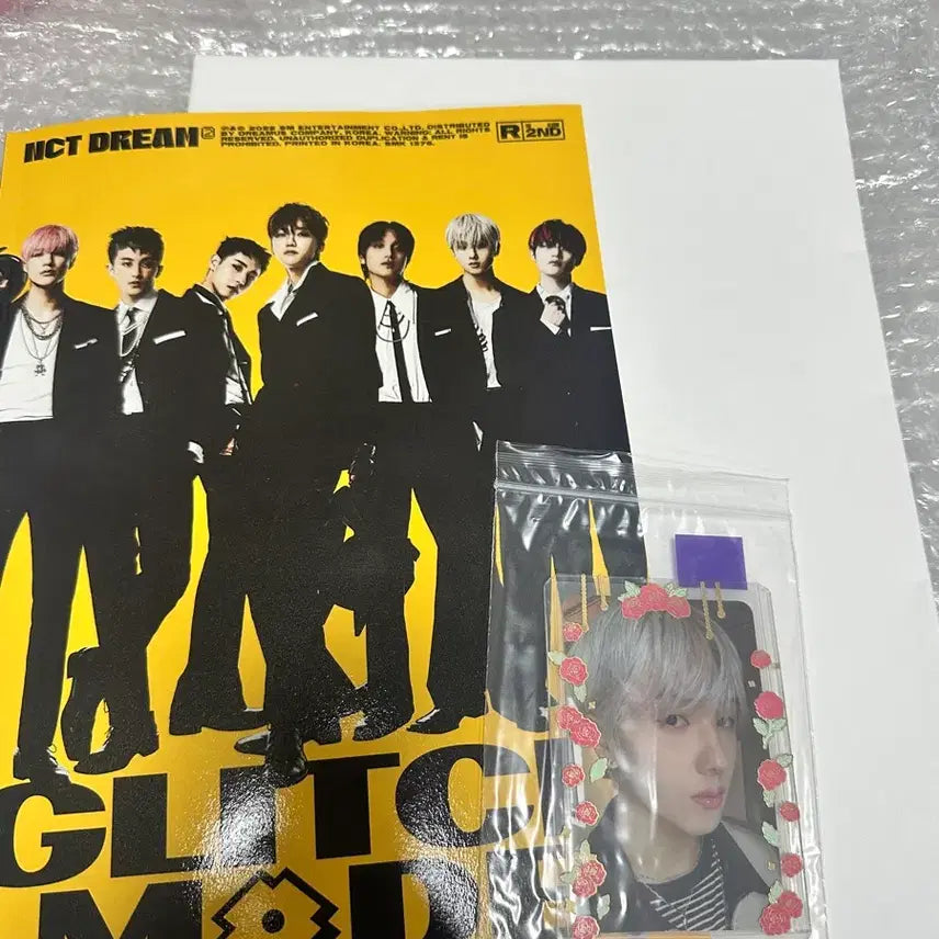 [BUNJANG] NCT Album and Photocard Bundle Set / NCT 앨범 및 포카 양도
